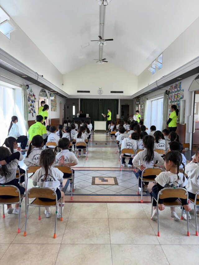 いよいよ卒園式の練習が始まりました。

#卒園式#年長#認定こども園#英語型保育園#栃木市